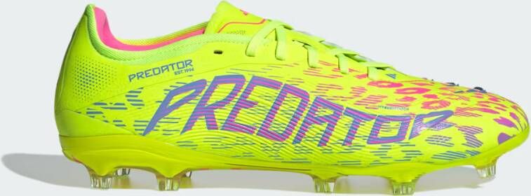 Adidas Predator Pro Firm Ground Voetbalschoenen