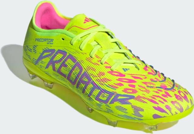 Adidas Predator Pro Firm Ground Voetbalschoenen