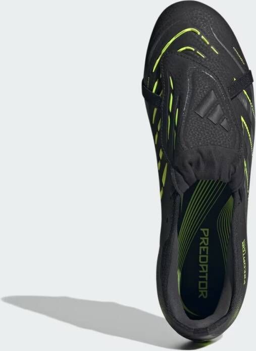 Adidas Predator Pro Fold-Over Tongue Firm Ground Boots
