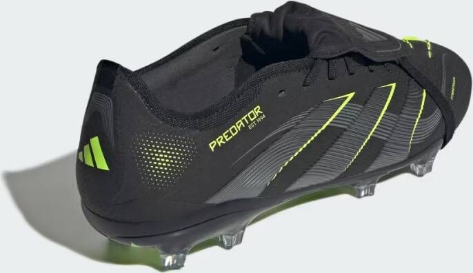 Adidas Predator Pro Fold-Over Tongue Firm Ground Boots
