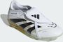 Adidas Predator Pro Fold-Over Tongue Firm Ground Voetbalschoenen Wit- Wit - Thumbnail 6