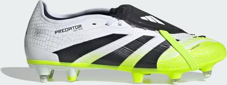 Adidas Predator Pro Fold-Over Tongue Soft Ground Voetbalschoenen