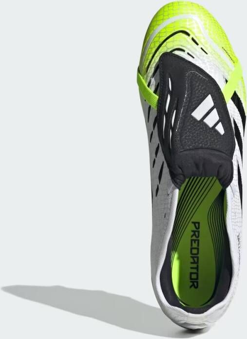 Adidas Predator Pro Fold-Over Tongue Soft Ground Voetbalschoenen