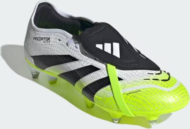 Adidas Predator Pro Fold-Over Tongue Soft Ground Voetbalschoenen