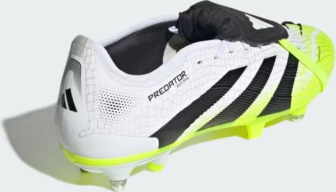 Adidas Predator Pro Fold-Over Tongue Soft Ground Voetbalschoenen