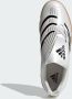 Adidas Predator Sala Sneakers Zilver 2 3 Mesh Synthetisch - Thumbnail 4
