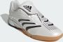Adidas Predator Sala Sneakers Zilver 2 3 Mesh Synthetisch - Thumbnail 6