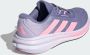 Adidas Performance Questar 3 Hardloopschoenen Dames Paars - Thumbnail 17