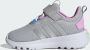 Adidas Racer Tr23 El Hardloopschoenen Grijs Jongen - Thumbnail 7