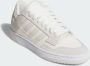 Adidas Sportswear Rapid Court Low Schoenen Dames Grijs - Thumbnail 6