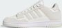 Adidas Sportswear Rapid Court Low Schoenen Dames Grijs - Thumbnail 8