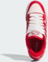 Adidas Lage Sneakers Rapid Court Low J - Thumbnail 3