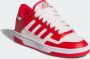 Adidas Lage Sneakers Rapid Court Low J - Thumbnail 5