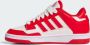 Adidas Lage Sneakers Rapid Court Low J - Thumbnail 7