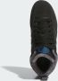 Adidas Sportswear Rapid Court Mid Winterized Schoenen Kinderen Zwart - Thumbnail 3