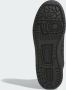 Adidas Sportswear Rapid Court Mid Winterized Schoenen Kinderen Zwart - Thumbnail 4