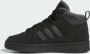 Adidas Sportswear Rapid Court Mid Winterized Schoenen Kinderen Zwart - Thumbnail 7