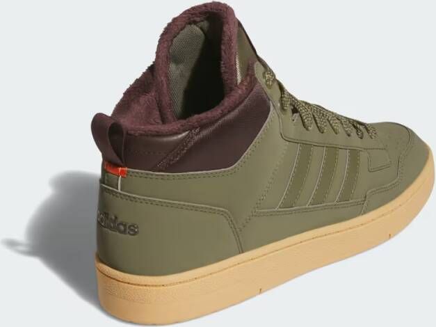 Adidas Rapid Court Mid Winterized Schoenen