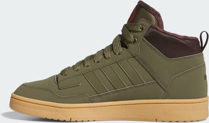 Adidas Rapid Court Mid Winterized Schoenen