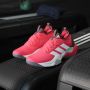 Adidas Performance Rapidmove ADV 2 Schoenen Unisex Rood - Thumbnail 7