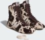 Adidas Originals Enkellaagse sportschoenen Rasant Mid Brown Dames - Thumbnail 9