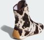 Adidas Originals Enkellaagse sportschoenen Rasant Mid Brown Dames - Thumbnail 13