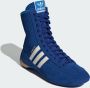 Adidas Originals Rasant Mid W hoge sneakers Blue Dames - Thumbnail 11