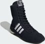 Adidas Originals Enkellaagse sportschoenen Rasant Mid Black - Thumbnail 10
