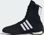 Adidas Originals Enkellaagse sportschoenen Rasant Mid Black - Thumbnail 12