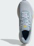Adidas Performance Response Run hardloopschoenen grijs wit geel - Thumbnail 6