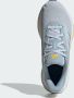 Adidas Performance Response Run hardloopschoenen grijs wit geel - Thumbnail 17