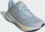 Adidas Performance Response Run hardloopschoenen grijs wit geel - Thumbnail 19