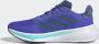 Adidas Respons Super Sneakers Purple Heren - Thumbnail 11