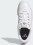Adidas Performance Retrocross 25 Spikeless Golfschoenen Dames Wit - Thumbnail 3