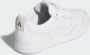 Adidas Performance Retrocross 25 Spikeless Golfschoenen Dames Wit - Thumbnail 6