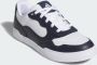 Adidas Retrocross 25 Golfschoenen Voor Dames Wit - Thumbnail 4