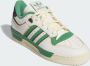 Adidas Originals Rivalry 86 Low Schoenen Heren Wit - Thumbnail 6