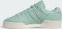 Adidas Originals Rivalry Lux Low Schoenen Unisex Groen - Thumbnail 7