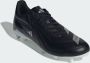 Adidas Perfor ce RS15 Firm Ground Rugbyschoenen Unisex Zwart - Thumbnail 4
