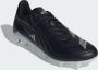 Adidas Perfor ce RS15 Soft Ground Rugbyschoenen Unisex Zwart - Thumbnail 4