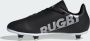 Adidas Perfor ce Rugby Junior SG Schoenen Kinderen Zwart - Thumbnail 6
