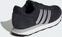 Adidas Sportswear Run 60s 3.0 sneakers zwart zilver metallic - Thumbnail 6