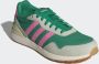 Adidas Sportswear Run 60s 4.0 Schoenen Dames Groen - Thumbnail 5
