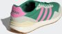 Adidas Sportswear Run 60s 4.0 Schoenen Dames Groen - Thumbnail 6