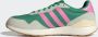 Adidas Sportswear Run 60s 4.0 Schoenen Dames Groen - Thumbnail 7