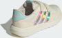 Adidas Sportswear Run 60s sneakers offwhite zilver roze Ecru Jongens Meisjes Mesh 31 - Thumbnail 6