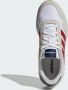 Adidas Sportswear Run 60s sneakers wit rood blauw Nylon 37 1 3 - Thumbnail 7