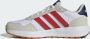 Adidas Sportswear Run 60s sneakers wit rood blauw Nylon 37 1 3 - Thumbnail 10