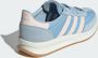 Adidas Run 70s 2.0 Sneakers blauw Leer Dames - Thumbnail 39