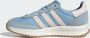 Adidas Run 70s 2.0 Sneakers blauw Leer Dames - Thumbnail 40